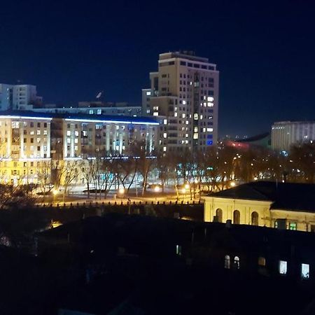 Апартаменти Династія, Центр, З Видом На Харків Harkiv Exterior foto