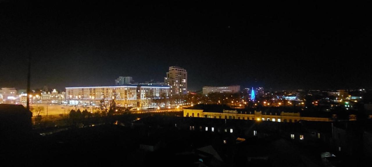 Апартаменти Династія, Центр, З Видом На Харків Harkiv Exterior foto