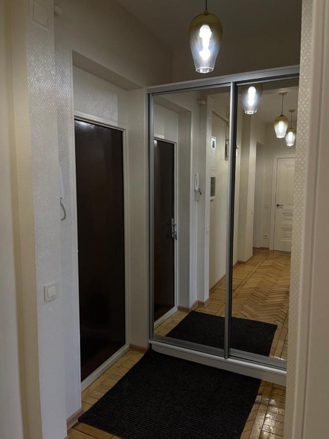 Апартаменти Династія, Центр, З Видом На Харків Harkiv Exterior foto