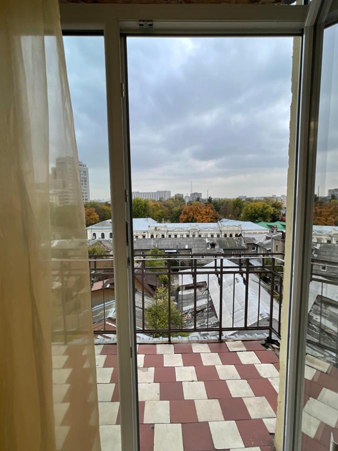 Апартаменти Династія, Центр, З Видом На Харків Harkiv Exterior foto